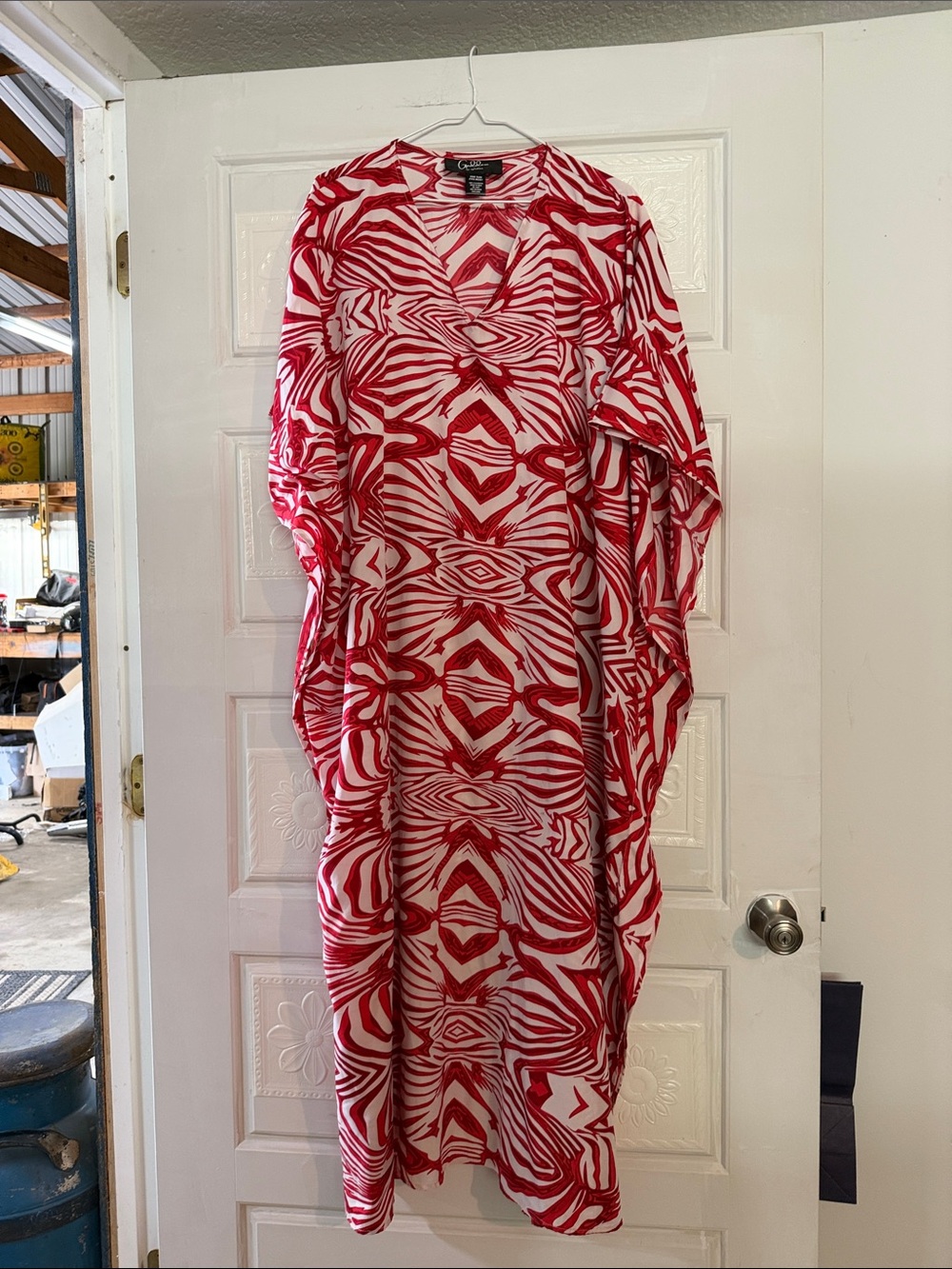 House dress, Goddess by Winlar. Osfm